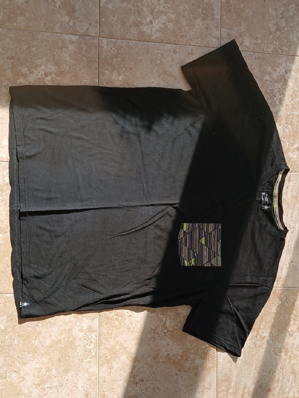Smartwool Merino 150 Short Sleeve Pocket Tee